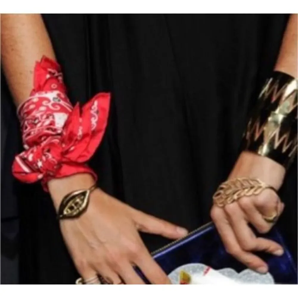 Red Bandana